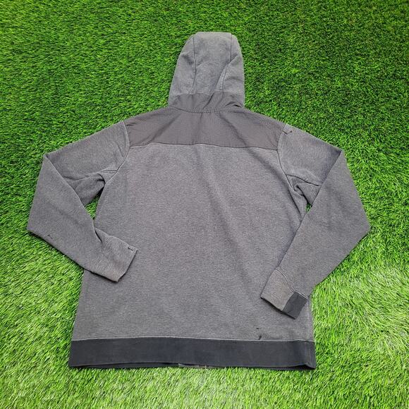 Air-Jordan Jumpman Hoodie M/L 21x26 Dark-Gray - Picture 2 of 16
